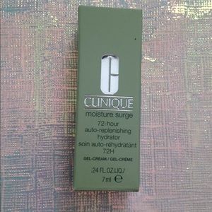 10/$5 Empty Box - Clinique Moisture Surge .0.24oz